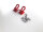 Crawler Deko Heavy Duty Halteösen Set 1:10 Axial Traxxas