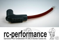 Tuning Zündkabel + Stecker Carbon Fighter FG MCD...