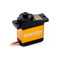 SAVÖX SH-0254 Digital Servo Micro Taumelscheibe Hotliner