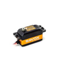 SAVÖX SC-1251MG Digital Servo Low-Profile Savox 90Ncm Flug Car