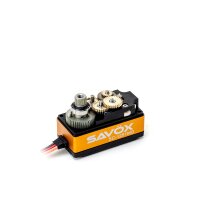 SAV&Ouml;X SC-1251MG Digital Servo Low-Profile Savox 90Ncm Flug Car