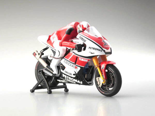 Kyosho Mini-z Moto Racer Bike MC 01 RTR Yamaha YZR-M1 50th