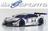 Mini-Z Mr03 Sports Honda NSX Concept Weider GT2014...