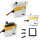 Savöx SG-0211MG Servo Hotliner Digital Mini Flächenservo