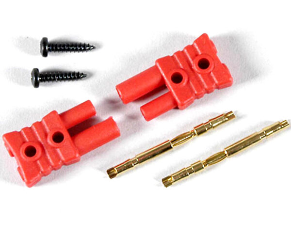 FG Goldkontakt-Stecksystem 2mm Akku Stecker 2 St. 06545 6645
