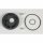 Luftfilter Halteplatte Adapter f&uuml;r Zenoah G230- G290 FG 06451/03