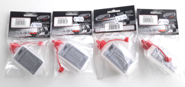 4xStoßdämpferöl Super Pack 10/20/30/40 FG 06510