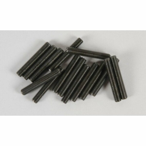 Gewindestift M5 x 25 mm 15 Stück Stoßdämpfer Querlenker FG 06730/25 6730/25