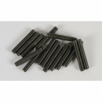 Gewindestift M5 x 25 mm 15 Stück...