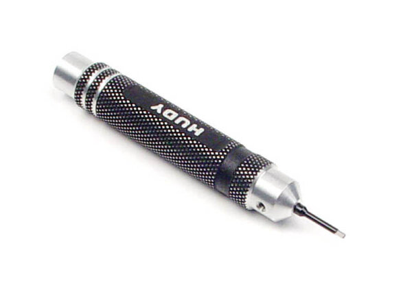 Innensechskant und Steckschlüsselwerkzeug (0,50" & 9,0 mm) Hudy 125090