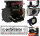 Losi 5 T Luftfilter für Seilzugstarter und Kurbelwellengehäuse RB
