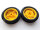 2x Front Räder Super Fighter G Tamiya vorne 9400231 Mad Fighter Sand Rover