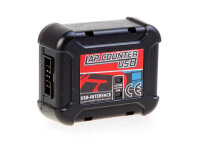 LapCounter Rundenz&auml;hlung USB Version Robitronic incl. 3 Transponder RS161 LAPCOUNTSYSTEM