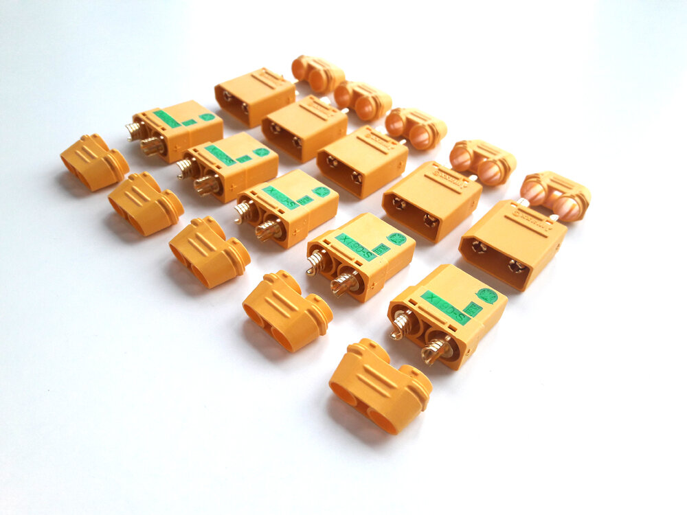 Akku Stecker In Rc-Modellbau Stecker, Schalter & Kabel - Foto 4