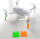 Positionsaufkleber Yuneec Breeze 4k Orange/Gr&uuml;n Sticker Aufkleber Position