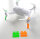 Positionsaufkleber Yuneec Breeze 4k Orange/Grün Sticker Aufkleber Position