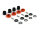 Höhenverstellung Karosserie 1:10 TU1073 ABSIMA Team C Karosse