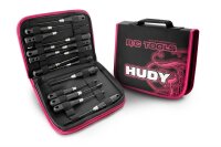 Hudy Komplett Set incl. Tasche Profi Tools 190006 1:5 - 1:10