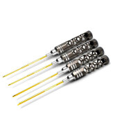 Arrowmax Innensechskantschl&uuml;ssel Set HoneyComb Black...