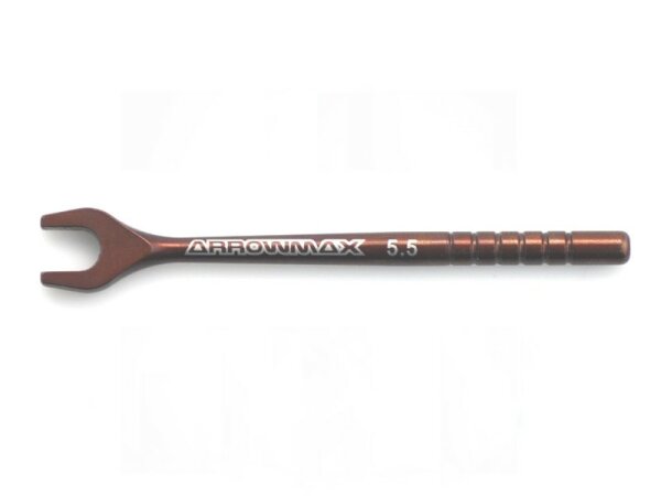 Arrowmax Spurstangen Gabelschl&uuml;ssel 5,5mm AM-190011 AM190011 Hudy