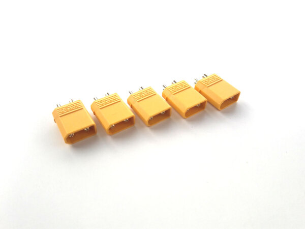 XT 30 Goldkontaktstecker Mini 5 Stecker XT30 Mini-Z Life Warmliner Brushless 600239