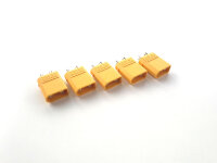 XT 30 Goldkontaktstecker Mini 5 Stecker XT30 Mini-Z Life...