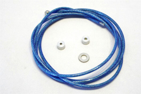 Starterseil Seilzugstarter Zenoah CY Motor FG Stahlseil...