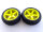 Reifen + Felgen 1:10 Offroed 12mm 6 Kant 88x34mm Jamara Major Conrad 504112