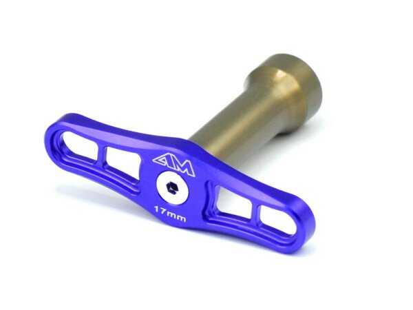 ARROWMAX Radmutterschlüssel 17mm Felgenschlüssel AM190005