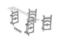 ARROWMAX Exclusive SetUp System 1:10 Offroad Hudy AM-170041V2