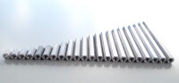 Abstandshalter Aluminium M3 - M8 versch. Längen...