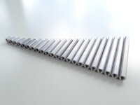 Abstandshalter Aluminium M3 - M8 versch. Längen Distanzbolzen Alu Leicht Abstandsbolzen M5 15 mm 10 Stück