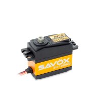 Sav&ouml;x Servo SH-1290MG Gyro Servo 5 KG Heckservo Digital High Speed Savox