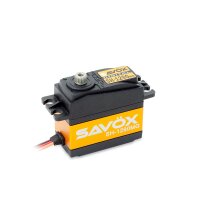 Savöx Servo SH-1290MG Gyro Servo 5 KG Heckservo Digital High Speed Savox