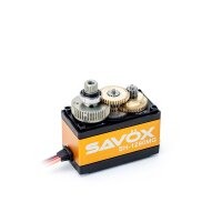 Sav&ouml;x Servo SH-1290MG Gyro Servo 5 KG Heckservo Digital High Speed Savox