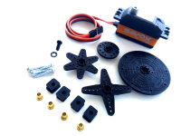Savöx Servo SC-1252MG Digital 7KG Low Profile Savox