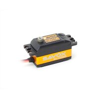 Savöx Servo SC-1252MG Digital 7KG Low Profile Savox