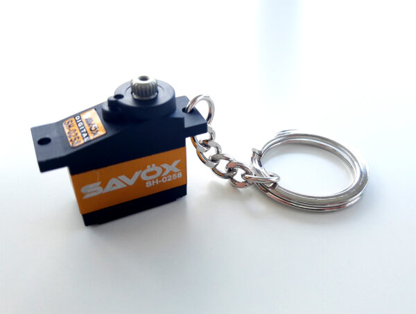 Exclusiver Schlüsselanhänger von Savöx Savox Schlüssel...