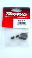 Traxxas Antriebskupplung 4 Stk. Summit 5657 Stifte...