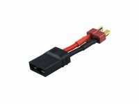 Adapter Ladekabel Traxxas Buchse auf Deans T-Plug Stecker...