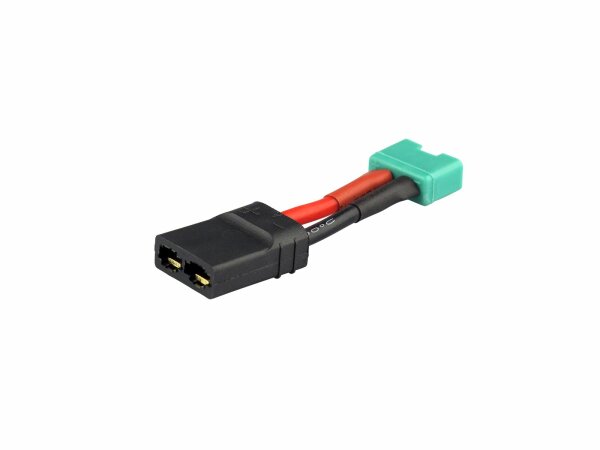 Adapter Ladekabel Traxxas Buchse auf Multiplex MPX Stecker  Lipo Yuki  600148 Amass