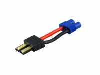 Adapter Ladekabel Traxxas Stecker auf E-flite EC3 Buchse...