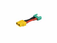 Adapter Ladekabel XT60 Buchse auf Multiplex Stecker Lipo...