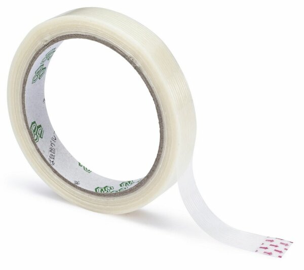 Glasfaser Klebeband Fibre Tape 25M x15mm 2440008 Glasfaserkleber Absima