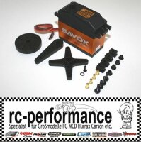 Savöx SV-0235MG Lenkservo Servo mit Metall Getriebe...