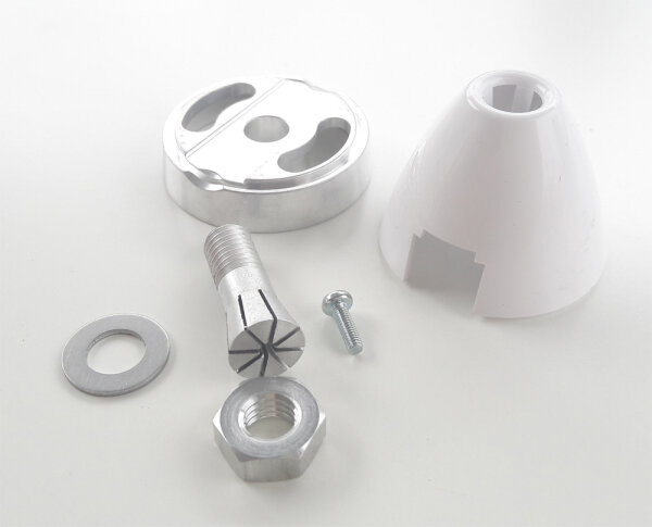 Spinner Cool Nose von Aero-Naut -alle Größen-33 bis 75mm Günther Modellsport