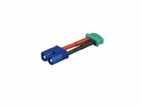 Adapter Ladekabel E-flite EC3 Stecker auf Multiplex Buchse Lipo Yuki  600153 Amass