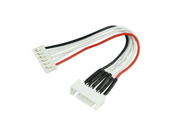 Balancer Adapter XH Stecker <=> EH Buchse  YUKI MODEL XH<=>EH  2S/3S/4S/5S/6S 5S 600222