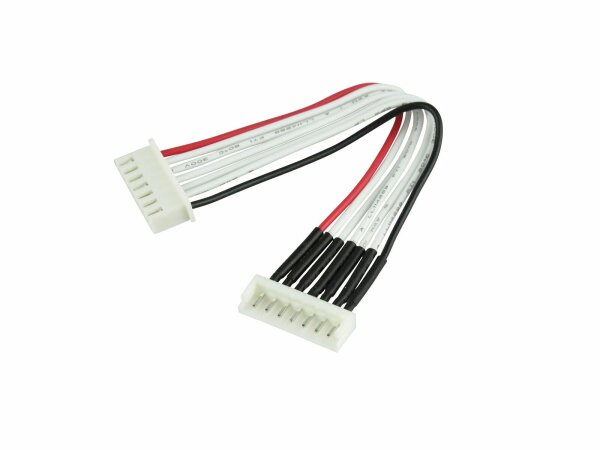 Balancer Adapter EH Stecker <=> XH Buchse  YUKI MODEL XH<=>EH  2S/3S/4S/5S/6S 6S 600228