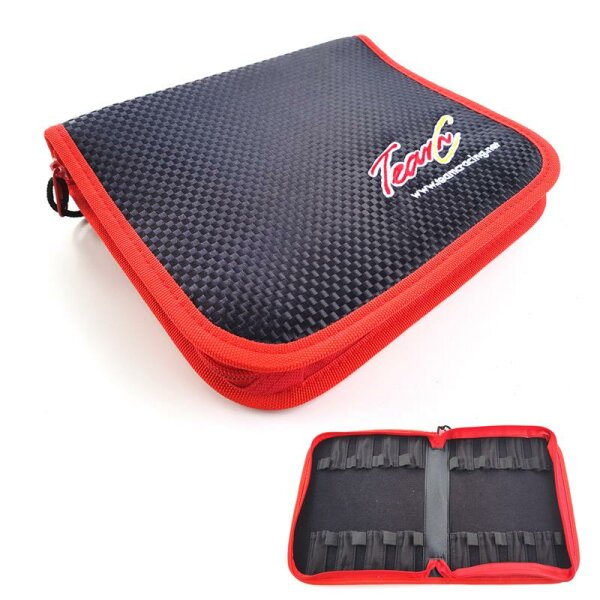 Werkzeugtasche Absima Team C TC127 Werkzeug Modellbau Tasche